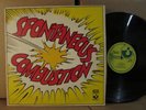 Spontaneous Combustion 1972 self titled VG+ UK Harvest SHVL 801 prog psych