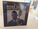 WES MONTGOMERY - BOSS GUITAR - RIVERSIDE - BLACK STEREO - DG ORIGINAL - MINT