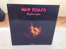 MAX ROACH - CECIL BRIDGEWATER - BILLY HARPER - FRENCH ORIGINAL - AUTOGRAPHED