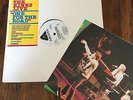 The Kinks - A Fistful Of Kinks: 4 Live Hits RARE UK VINYL LP PROMO + POSTER