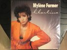 Mylene Farmer Maxi 45 Tours Libertine Veste Orange