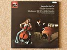 BARENBOIM & JACQUELINE du PRE BEETHOVEN'S 5 CELLO CONCERTOS EMI SLS 5042