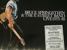 BRUCE SPRINGSTEEN - - LIVE 1975-85 Rare 1986 Oz 5lp Box Set & Booklet - - EXC