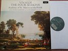 Argo  ZRG 654 Vivaldi Alan Loveday /Marriner