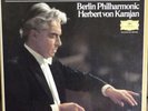 BEETHOVEN: 9 SYMPHONIES BERLIN PHILHARMONIC 8LP BOX SET HERBERT VON KARAJA VG+