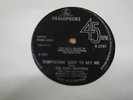 THE VIRGIL BROTHERS temptation bout to get me UK PARLOPHONE 1969 ORIG 45 MINT-