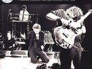 EINSTÜRZENDE NEUBAUTEN Live at Rockpalast - LP / Clear Vinyl - Gatefold- Limited