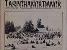 CAT MOTHER: Last Chance Dance USA Polydor PROMO RL Sterling VG++ Super LP