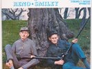 RENO & SMILEY: Civil War Folk Songs KING KEP 474 ep 45 Bluegrass VG++