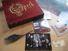 LP BOX OPETH HOLZ Sorceress DELUXE WOODEN BOX-Set Vinyl 2 LP CD lim. 1000 NEW
