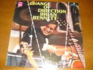Brian Bennett Change of Direction red wax Japan Odeon LP The Shadows