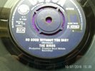 THE BIRDS - NO GOOD WITHOUT YOU BABY  RARE 1965 MOD BEAT DECCA  7