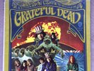 The Grateful Dead Self-Titled LP WS-1689 Gold Label 1st Issue VG+/VG
