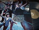 THE DOORS : STRANGE DAYS LP 1968 GOLDEN ELEKTRA EKS 74014 GERMANY