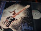 THE VENTURES : WALK DONT RUN JAPAN LP 1983 LIBERTY LBS 90115 +OBI+INSERT