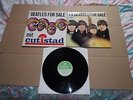 The Beatles Beatles For Sale Mit Cutistad Rare German 1981 LP Different Sleeve