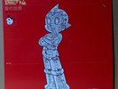 OST ASTRO BOY ATOM LP ROOTS OF ELECTRONIC SOUND Clear Vinyl JAPAN ANIME