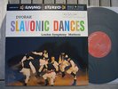 DVORAK - SLAVONIC DANCES - RCA LSC 2419 - CLASSIC RECORDS - AUDIOPHILE