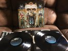 Michael Jackson Dangerous 2 LP E2 45400 1/a 1/a First Press Original Beautiful