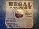 Rare Regal G9391 1929, CHARLES JOLLY / PENROSE 78 