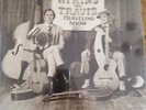 CHET ATKINS & MERLE TRAVIS / TRAVELING SHOW   1974 RCA Album   NEW   SEALED