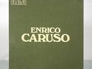 Enrico Caruso, RCA LMD 70001, 12 LP Record Box Set, 32 pg. Book, 1973