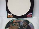 MICHAEL JACKSON AND THE JACKSON 5 - 14 GREATEST HITS / RARE PICTURE DISC VINYL