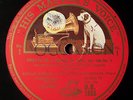 *2x 78RPM - ADOLF BUSCH - BRAHMS Violin Sonata Op.100 No. 2 - UK HMV DB 1805/06*