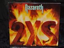 Nazareth 2XS SEALED USA 1982 LP W/ NO BARCODE