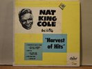 Nat King Cole  Harvest of Hits  Capitol EBF 213 2x7