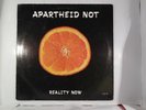 Apartheid Not listen Afro Boogie Synth electro stepper, HEAR
