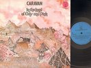 CARAVAN In The Land of Grey & and Pink LP 1971-1973