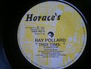 RAY POLLARD - This Time - HORACE'S   45s