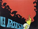 Tony Pabon y La Protesta-Self Titled-LP 12