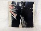 Vintage Rolling Stones Sticky Fingers Vinyl LP 1971 - Early Pressing With Zip
