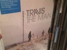 Travis - The Man Who Vinyl LP (+ 12inch) neuwertig