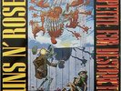Guns N’ Roses - Appetite For Destruction LP 1987  Geffen Records WX 125  924 148