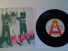 THE CLASH  - WHITE RIOT  - PROMO U.K. 7