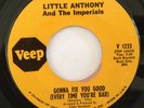 LITTLE ANTHONY & THE IMPERIALS - GONNA FIX YOU GOOD - LISTEN