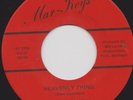 THE MAR-KEYS - HEAVENLY THING -  SWEET SOUL