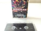 * GHOSTFACE KILLAH - IRONMAN - CASSETTE TAPE ALBUM - ET 67729 CANADA RZA RARE  *