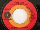 REGGIE GARNER - HOT LINE - BLESSED BE THE NAME - LISTEN