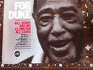 BILL BERRY AND HIS ELLINGTON ALL-STARS -FOR DUKE  rare LP-NEAR MINT