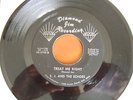 e.j.& the echoes treat me right   diamond jim records.