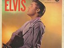 Elvis Presley, ELVIS, Volume I, EP, RCA EPA 992, 1956