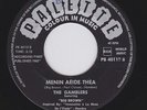 BIG BROWN & THE GAMBLERS 
