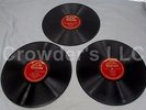Victrola Aloha Oe 74534 Adeste Fideles 74436 & In a Persian Garden 74232 78rpm
