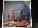 Jimmy Eat World Bleed American Autographed Signed Vinyl LP Record