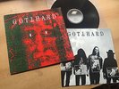 GOTTHARD SAME GREAT GERMAN ORIGINAL ARIOLA in 1992 MINT SWISS HEAVY METAL