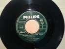 VINYLE 45T JUKE BOX JOHNNY HALLYDAY REVIENS DONC CHEZ NOUS